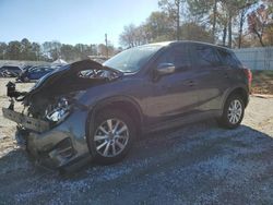 Vehiculos salvage en venta de Copart Fairburn, GA: 2016 Mazda CX-5 Sport