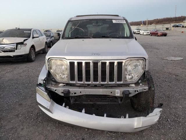 2011 Jeep Liberty Limited