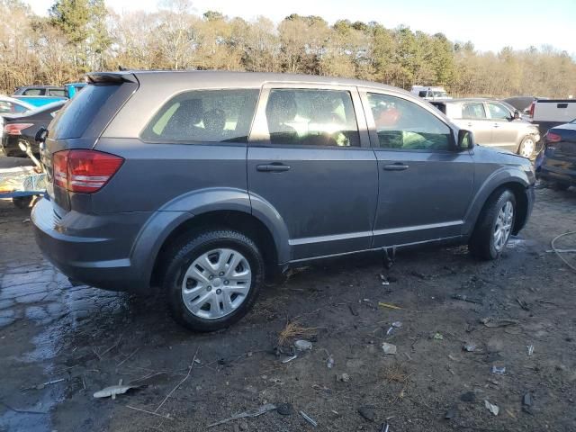 2015 Dodge Journey SE