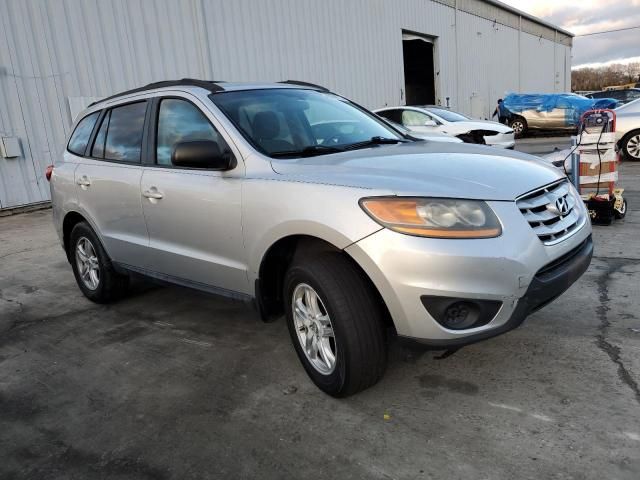 2011 Hyundai Santa FE GLS