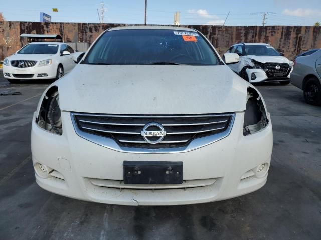 2010 Nissan Altima Base