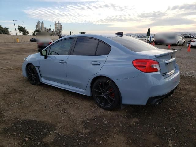 2019 Subaru WRX Premium