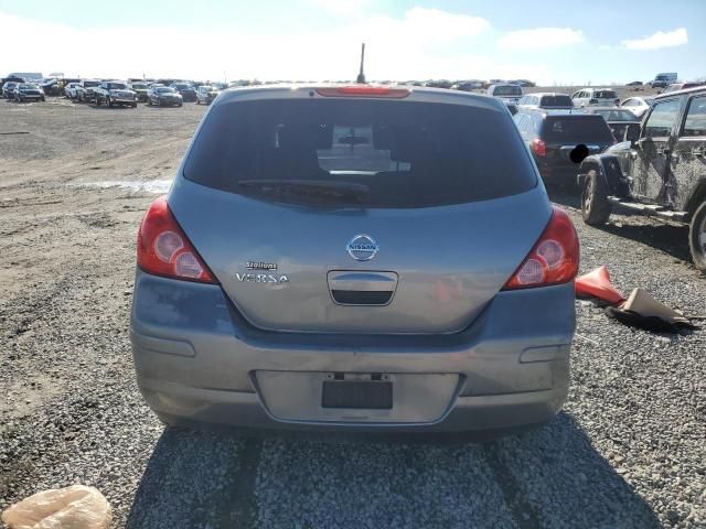 2009 Nissan Versa S