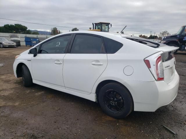 2013 Toyota Prius