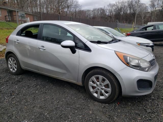 2013 KIA Rio LX