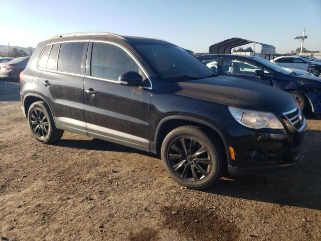 2010 Volkswagen Tiguan S