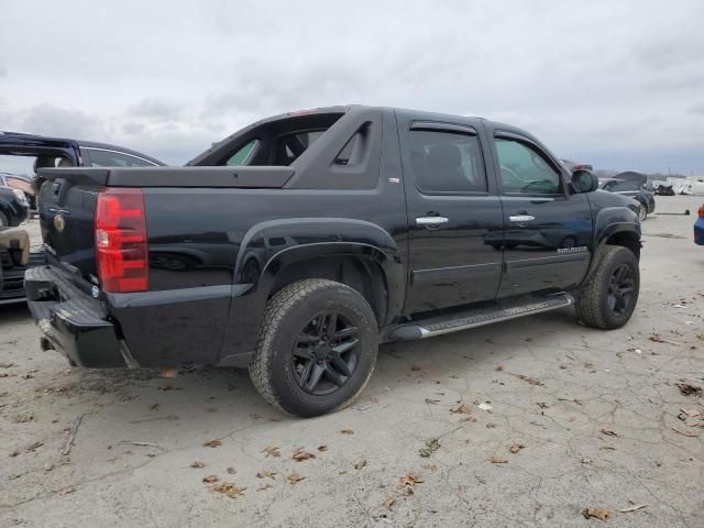 2009 Chevrolet Avalanche K1500 LT