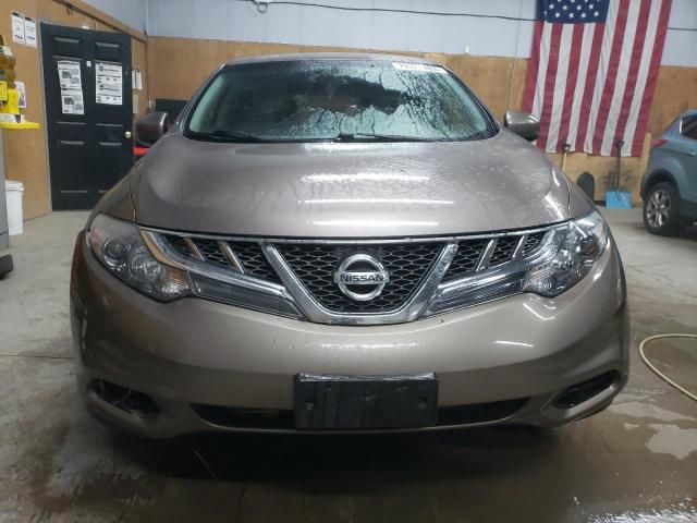 2013 Nissan Murano S