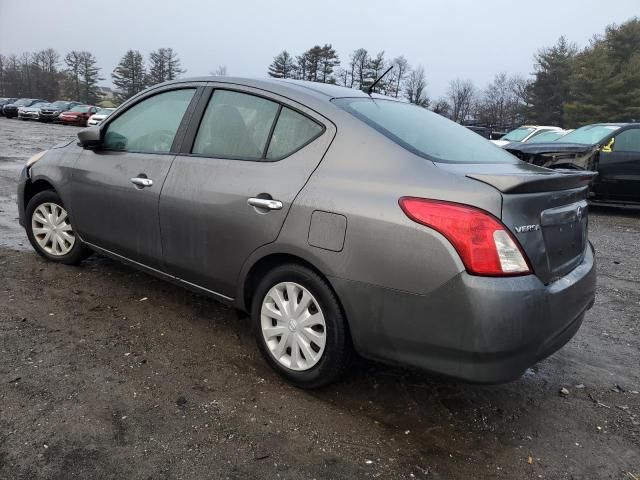 2017 Nissan Versa S