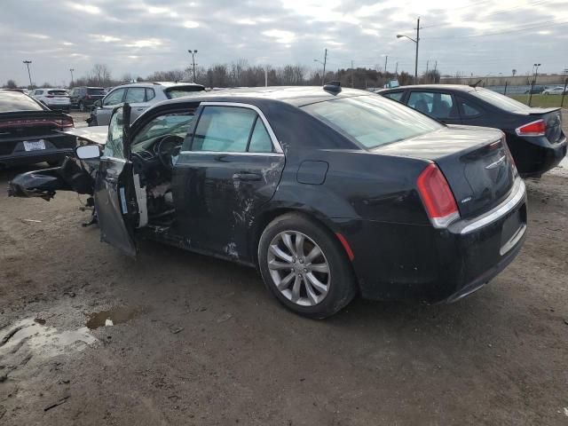 2015 Chrysler 300 Limited