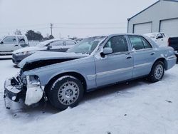 Salvage cars for sale from Copart Nampa, ID: 2003 Mercury Grand Marquis GS
