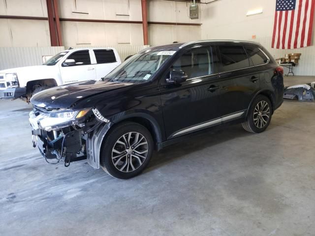 2018 Mitsubishi Outlander SE