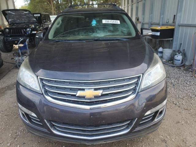 2016 Chevrolet Traverse LTZ