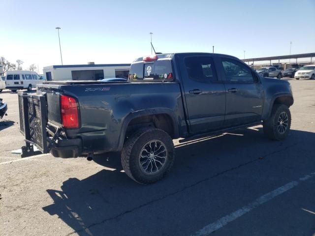 2019 Chevrolet Colorado ZR2