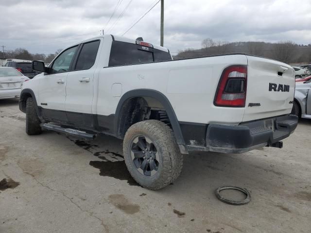 2019 Dodge RAM 1500 Rebel