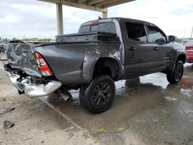 2015 Toyota Tacoma Double Cab Prerunner