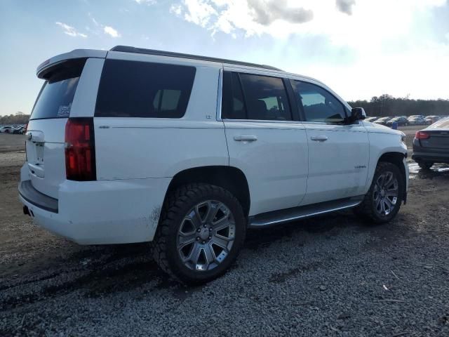 2015 Chevrolet Tahoe C1500 LT