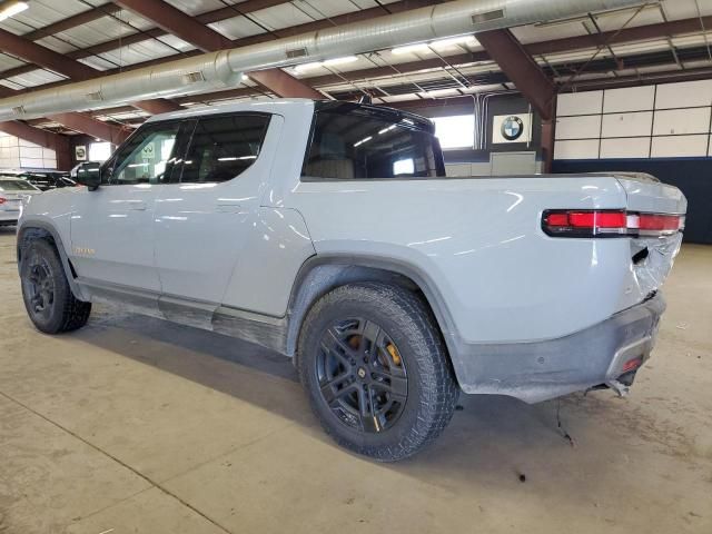 2022 Rivian R1T Adventure