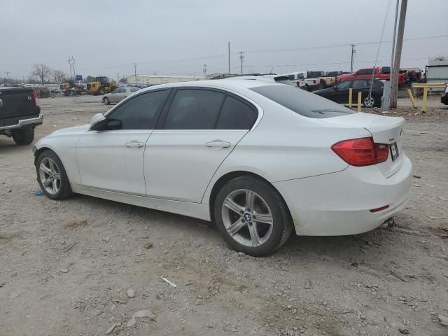 2015 BMW 328 XI Sulev