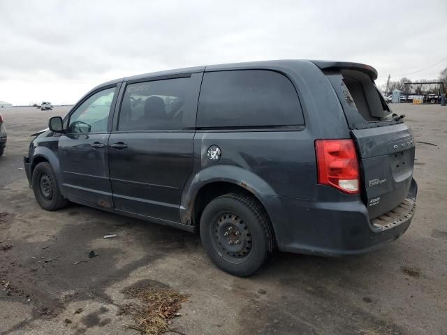 2011 Dodge Grand Caravan Express