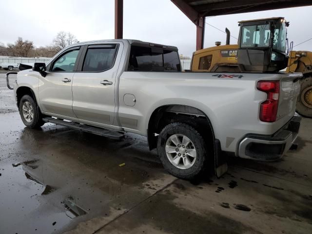 2020 Chevrolet Silverado K1500 LT