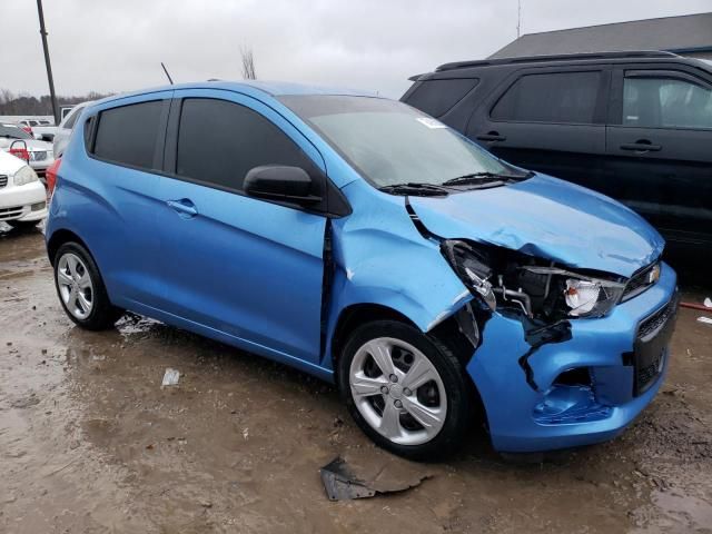 2017 Chevrolet Spark LS