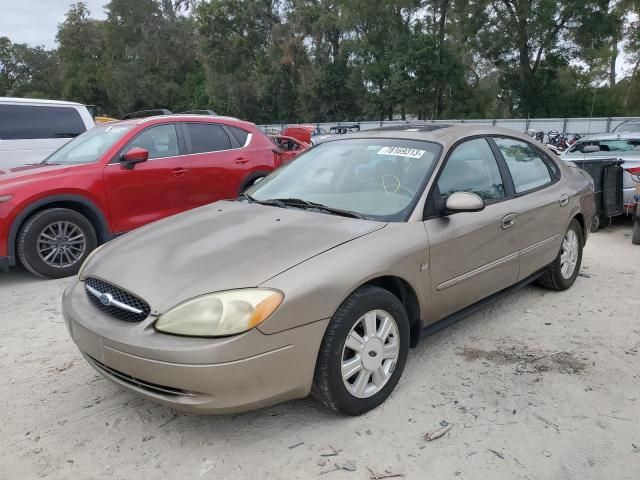 2012 Ford Taurus SEL