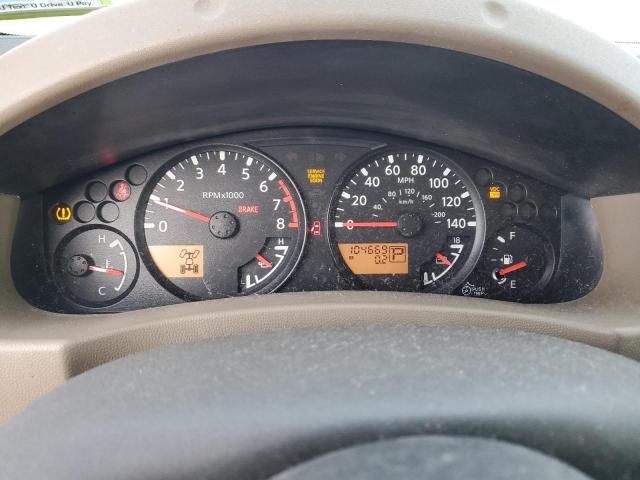 2007 Nissan Xterra OFF Road