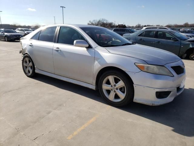 2010 Toyota Camry Base