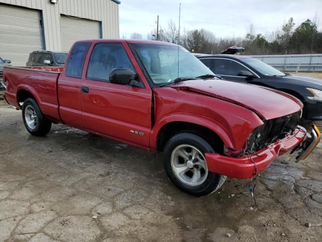 2000 Chevrolet S Truck S10