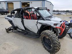 Salvage cars for sale from Copart Conway, AR: 2019 Polaris RZR XP 4 Turbo Dynamix