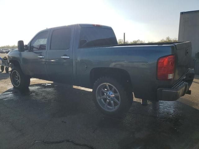 2009 Chevrolet Silverado K1500 LT