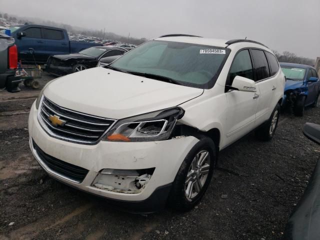 2014 Chevrolet Traverse LT