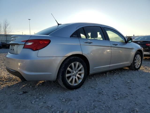 2011 Chrysler 200 Touring