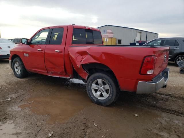 2013 Dodge RAM 1500 SLT