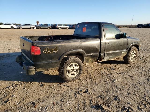 1999 Chevrolet S Truck S10