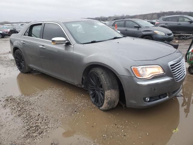 2011 Chrysler 300C