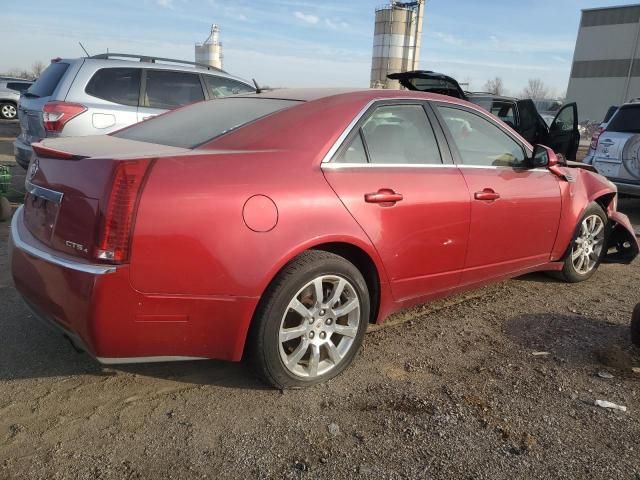 2008 Cadillac CTS HI Feature V6