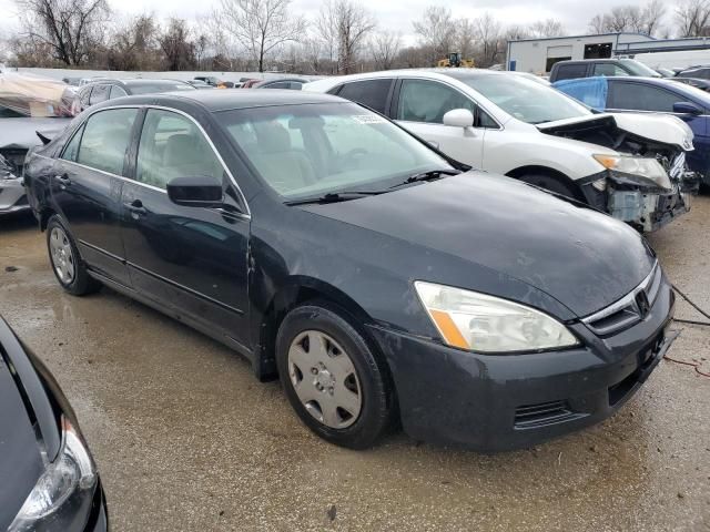 2007 Honda Accord LX