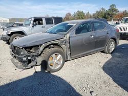 Salvage cars for sale at Memphis, TN auction: 2015 KIA Optima LX