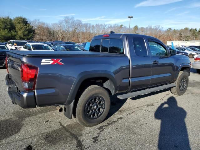 2022 Toyota Tacoma Access Cab