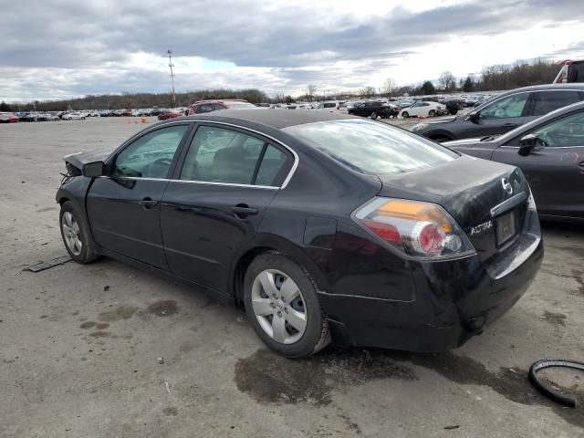 2007 Nissan Altima 2.5