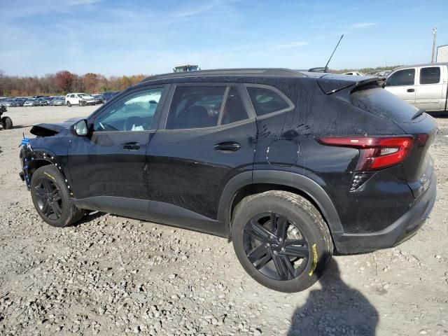 2024 Chevrolet Trax Active