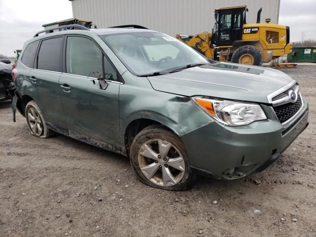 2014 Subaru Forester 2.5I Limited