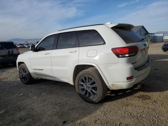 2019 Jeep Grand Cherokee Laredo