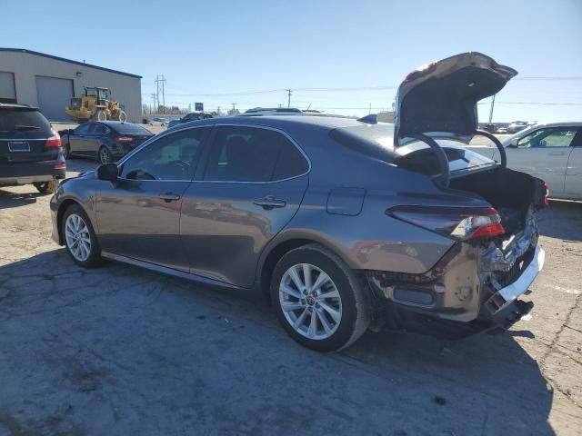 2021 Toyota Camry LE