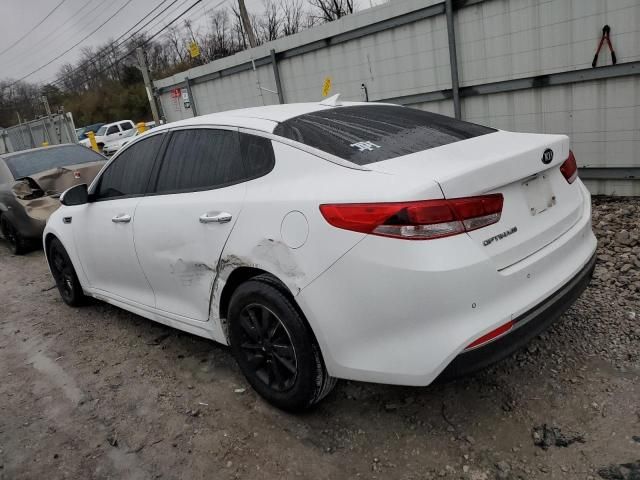 2018 KIA Optima LX