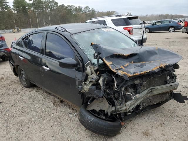 2017 Nissan Versa S