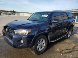 Salvage cars for sale at Memphis, TN auction: 2016 Toyota 4runner SR5