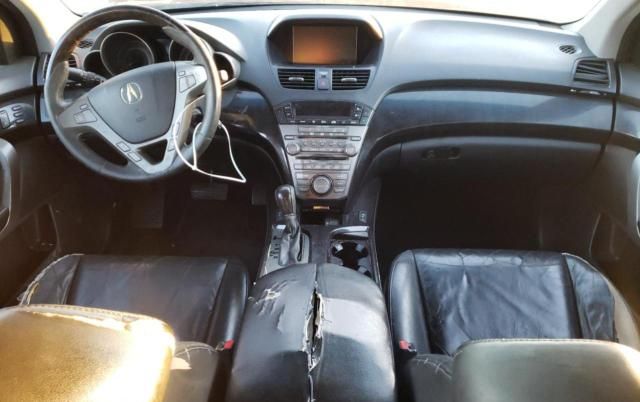 2008 Acura MDX Technology